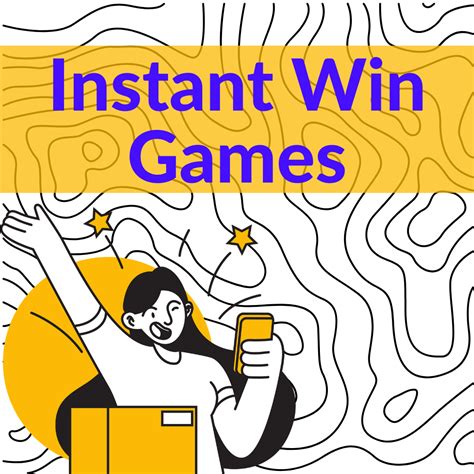 sweepstakes advantage instant win|The Best Instant Win Games to Play in 2023.